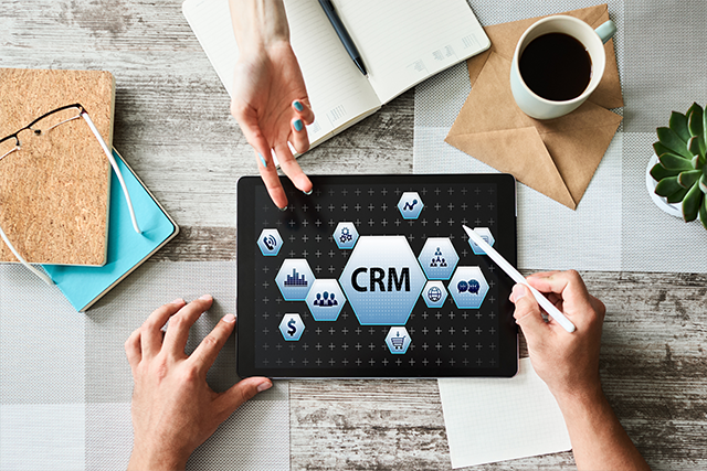 企業該如何選擇 CRM 系統？